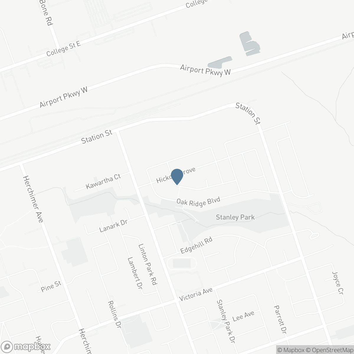 25 HICKORY GROVE, Belleville, Ontario K8N 5X6